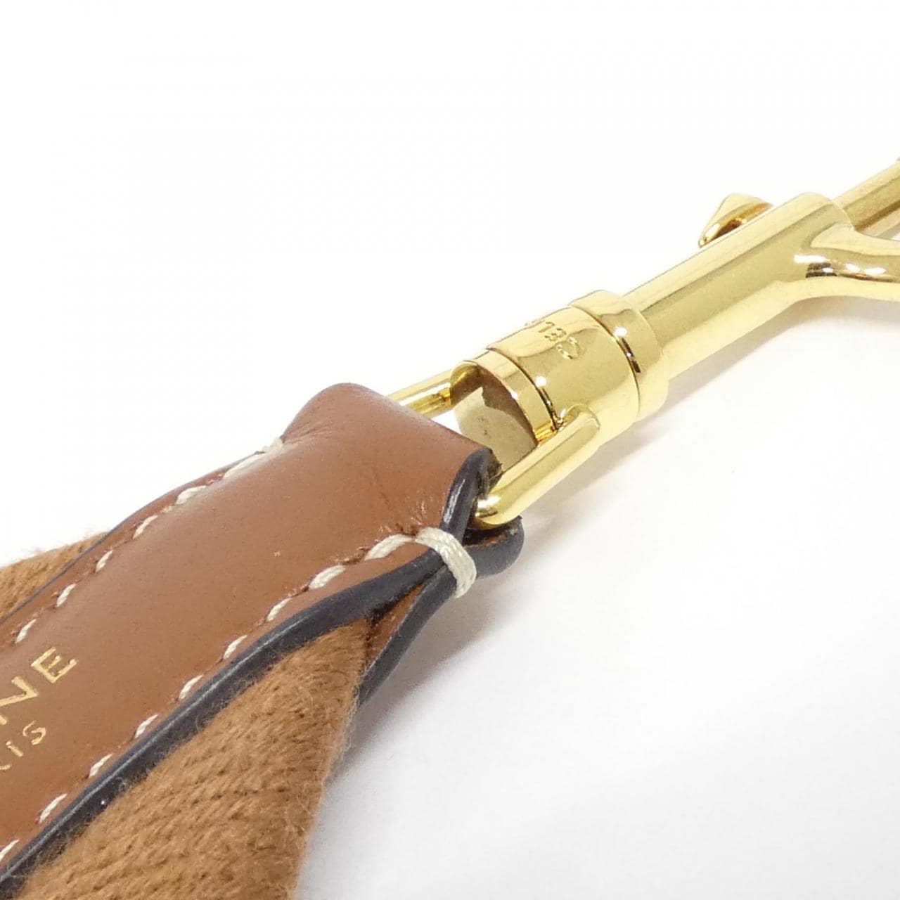 CELINE 196853CR4 Shoulder Bag Black - Thumbnail 6