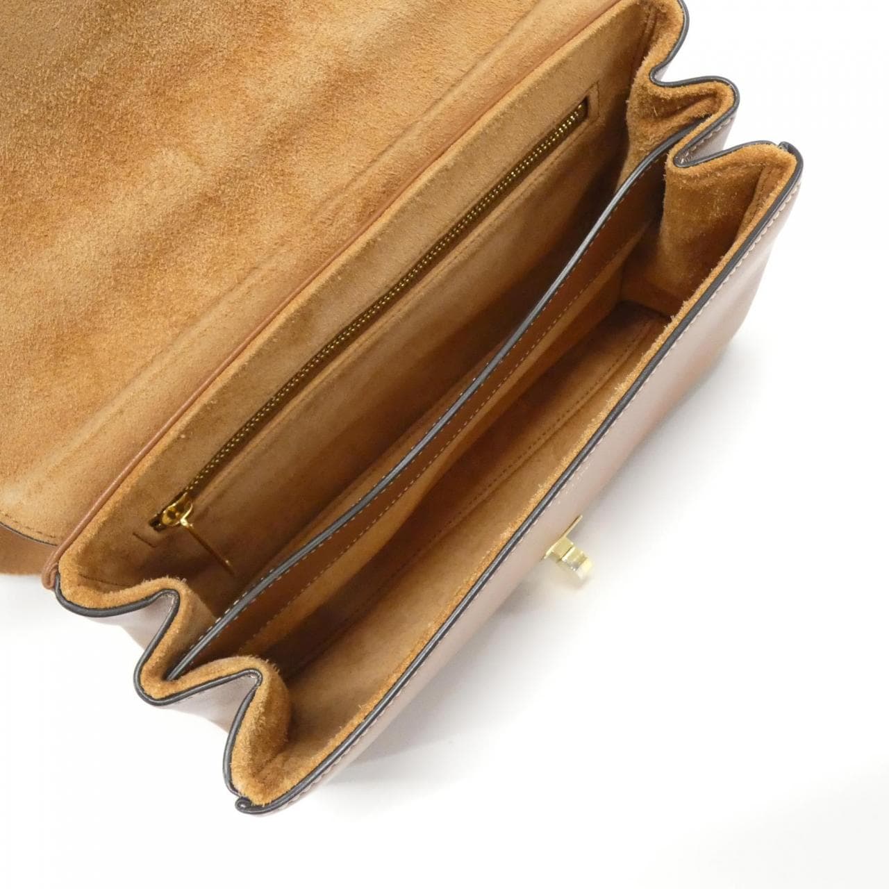 CELINE 196853CR4 Shoulder Bag Black - Thumbnail 7