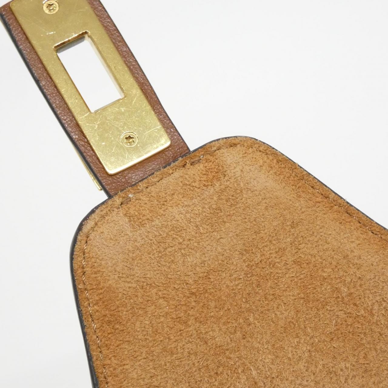 CELINE 196853CR4 Shoulder Bag Black - Thumbnail 8