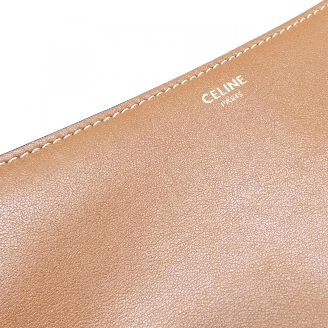 CELINE 196853CR4 Shoulder Bag Black - Thumbnail 9