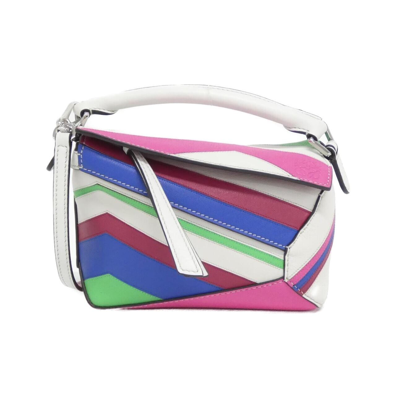 LOEWE Puzzle A510P88X03 Bag Black