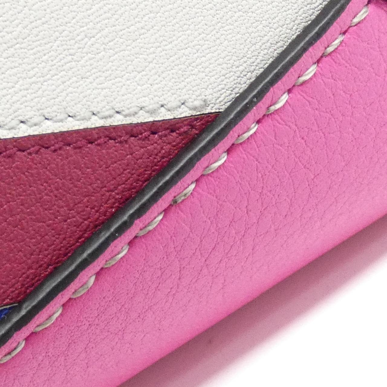 LOEWE Puzzle A510P88X03 Bag Black Rank A - Thumbnail 5