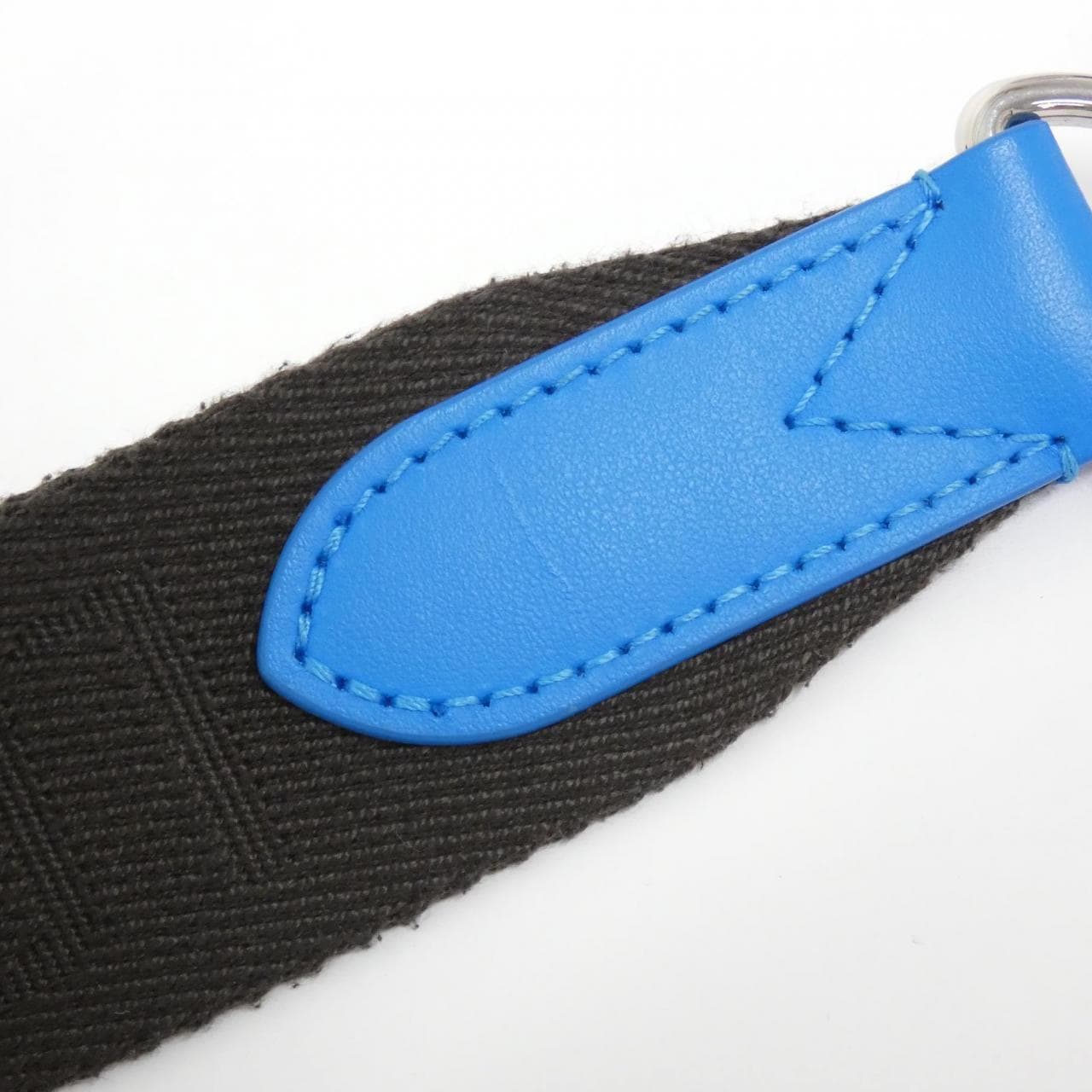 LOUIS VUITTON Keepall M12609 Boston Bag Monogram 藍色 Monogram 中古品A - 縮圖 7