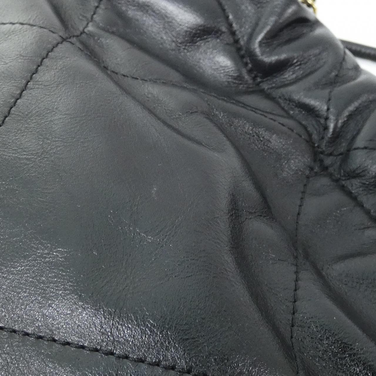 CHANEL Chanel 22 AS3980 Bag 黑色 中古品A - 縮圖 5