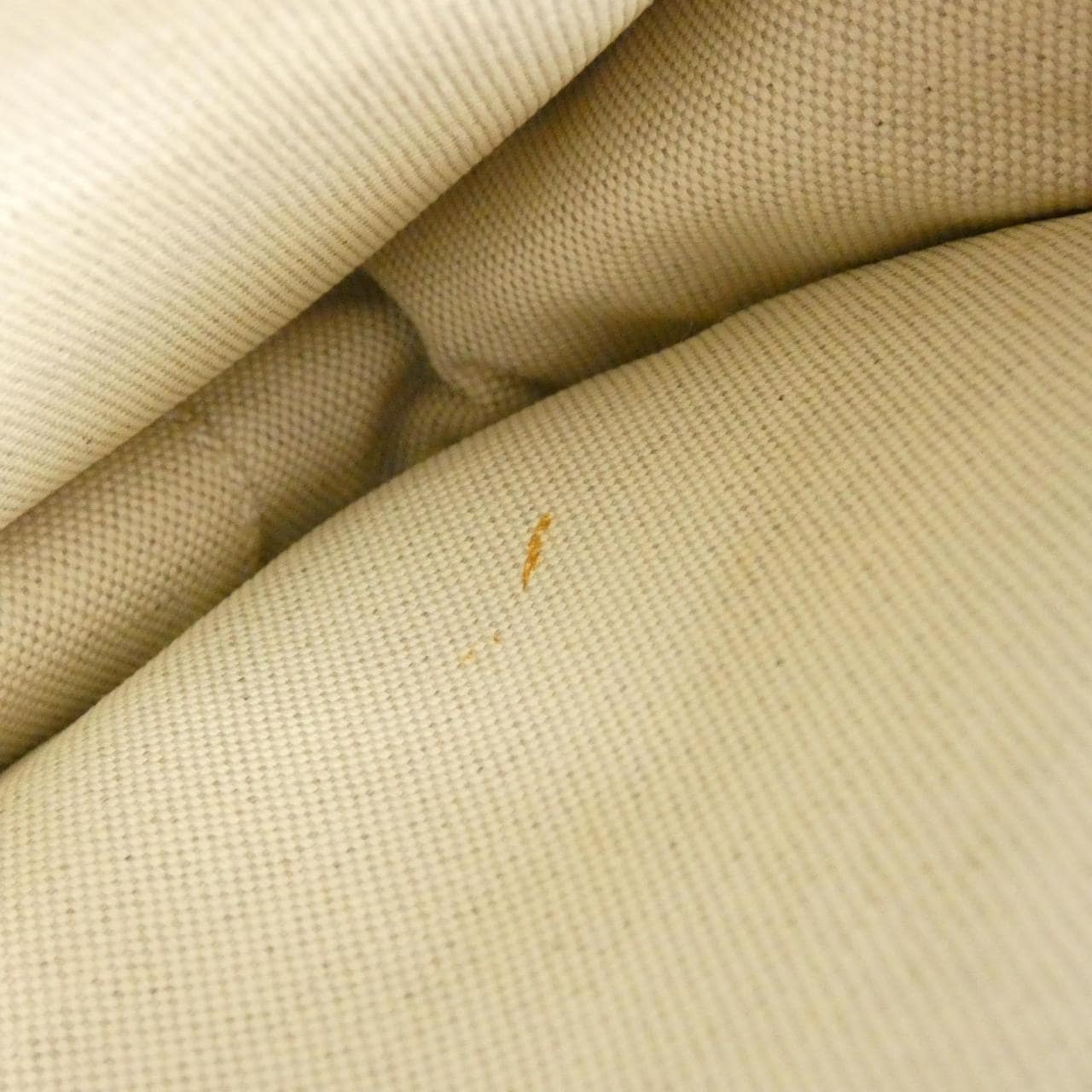 DIOR S5700CTZQ Bag Canvas 黑色 帆布 中古品A - 縮圖 8