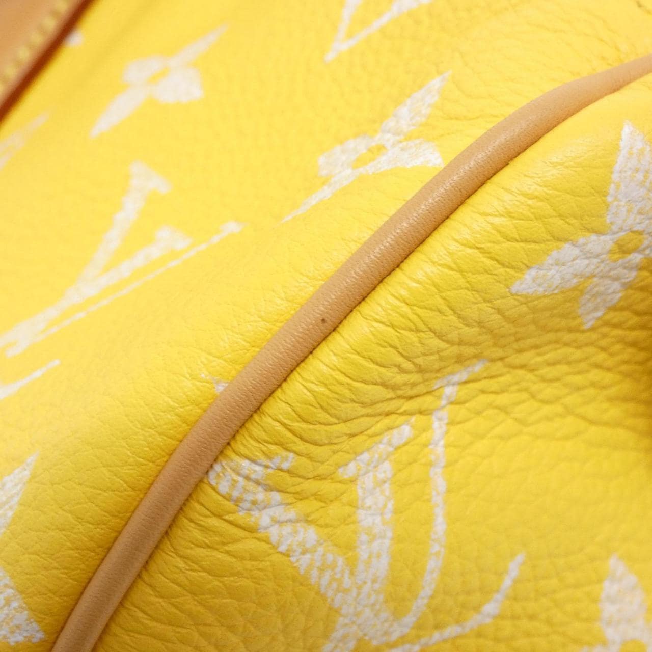 LOUIS VUITTON Speedy M24419 Boston Bag Monogram 黑色 Monogram 中古品A - 縮圖 3