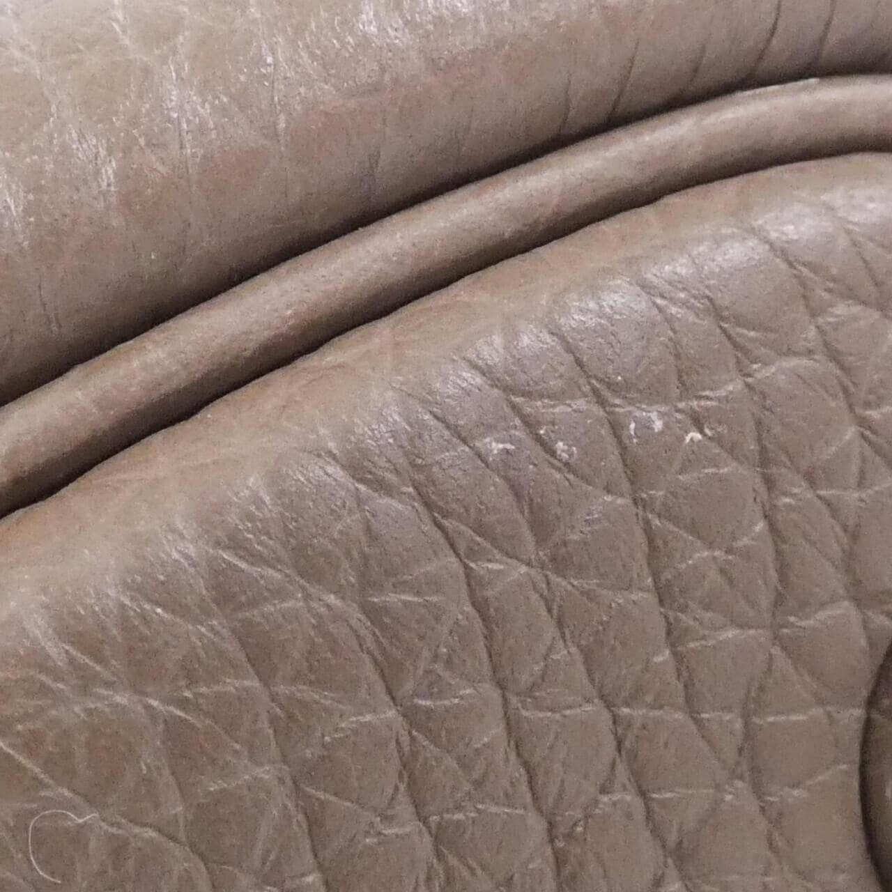 HERMES HERMÈS Bolide 073419CK Bag Clemence Etoupe Clemence Leather Rank A - Thumbnail 2