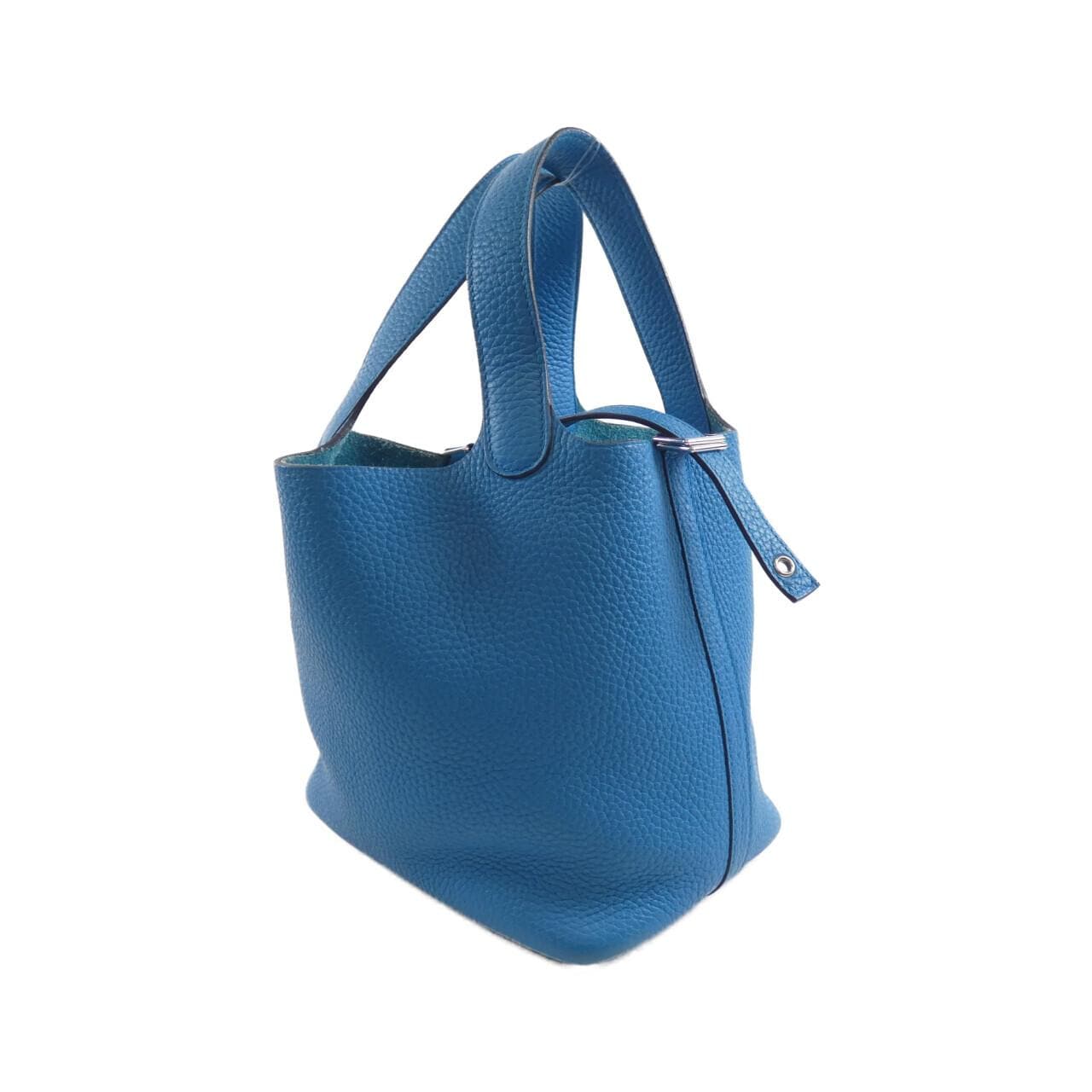 HERMES HERMÈS Picotin 056289CK Bag Clemence