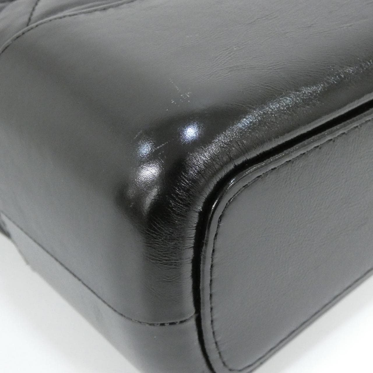 CHANEL Gabrielle 93824 Shoulder Bag Black - Thumbnail 2