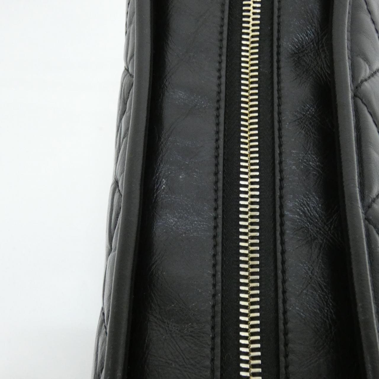 CHANEL Gabrielle 93824 Shoulder Bag Black - Thumbnail 5