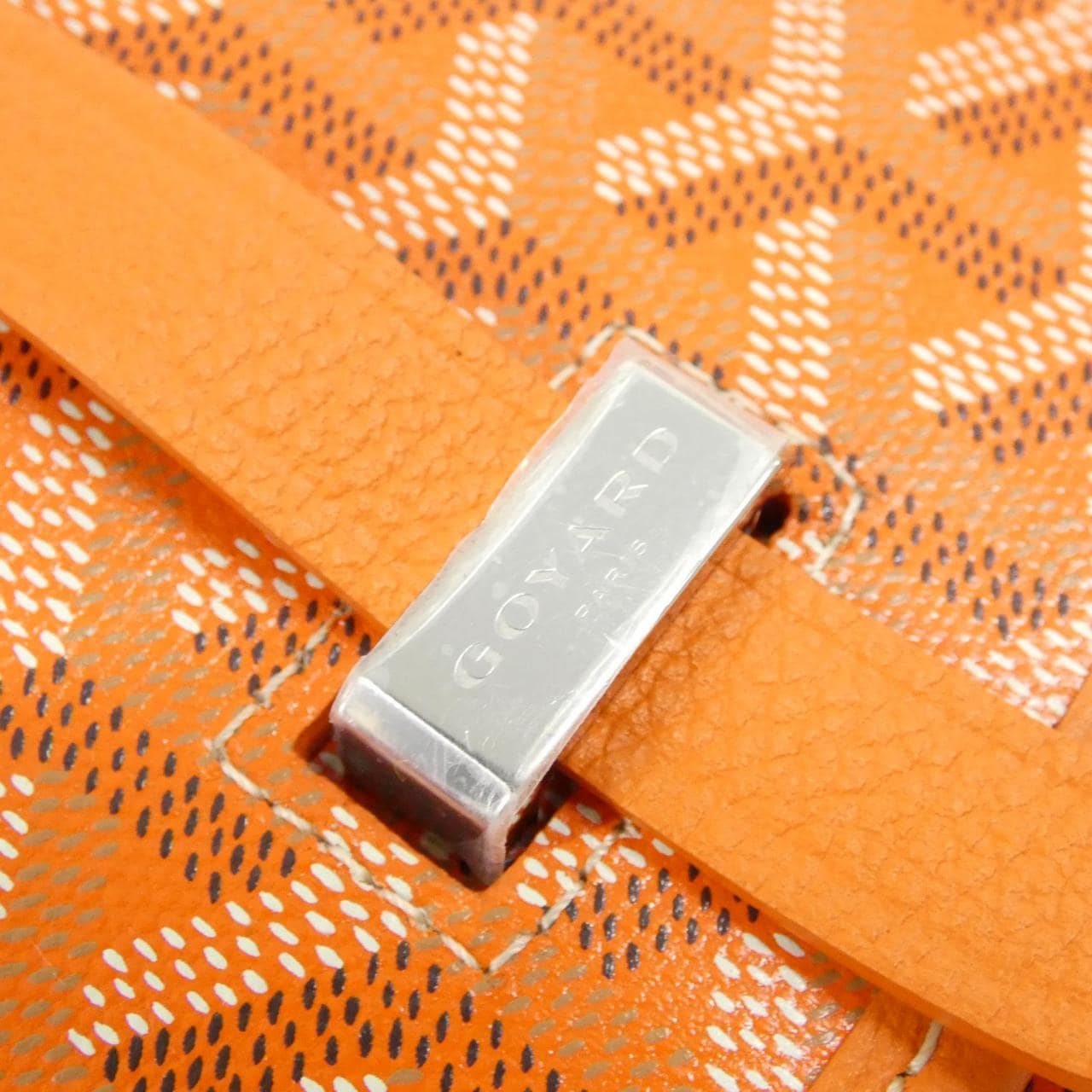 GOYARD Shoulder Bag Canvas Canvas - Thumbnail 4