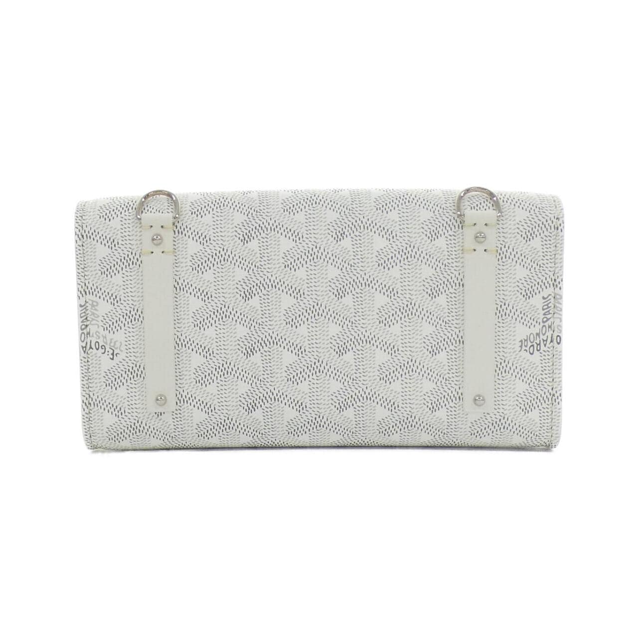 GOYARD Belt Bag Canvas Canvas - Thumbnail 2