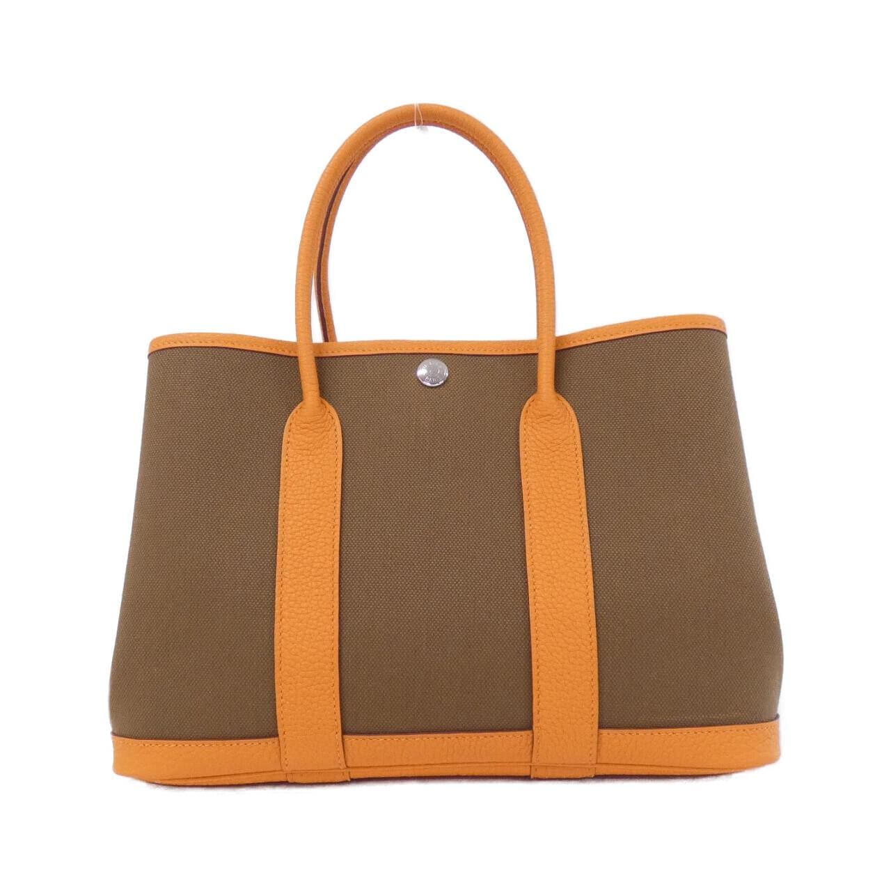 HERMÈS 069573CK Bag 橙色