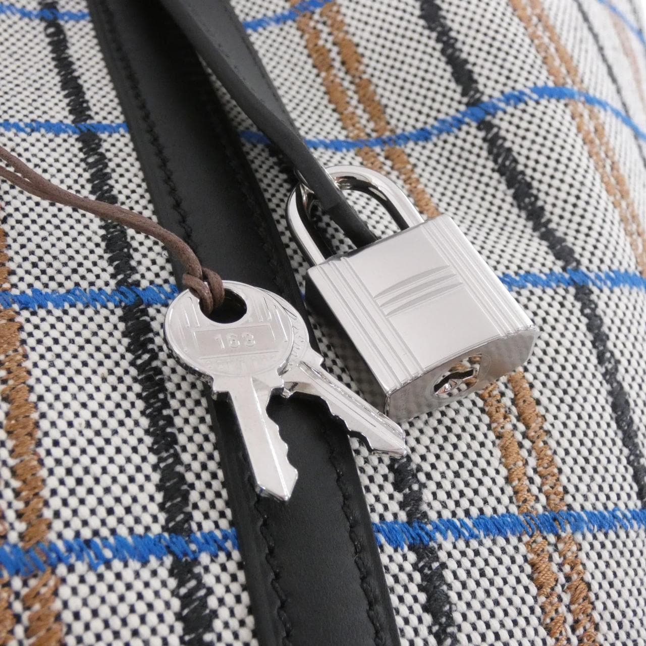 HERMES HERMÈS Picotin 085988CK Bag Swift Black Swift Leather - Thumbnail 3