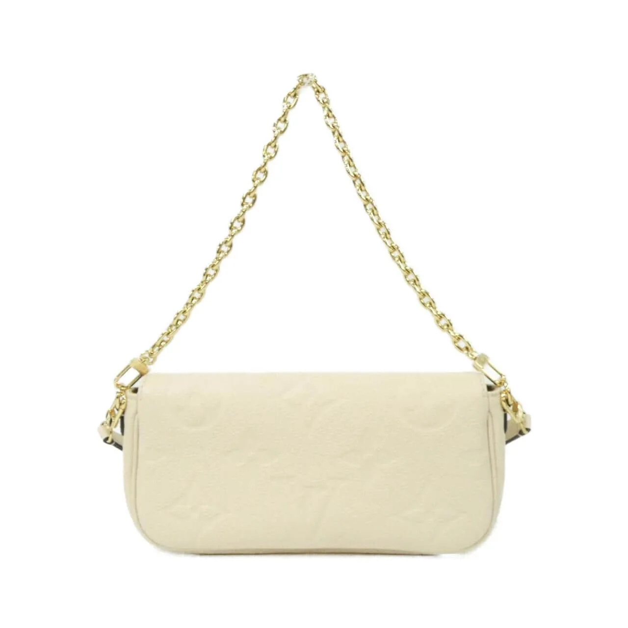 LOUIS VUITTON M82210 Shoulder Monogram 黑色 Monogram 中古品A - 縮圖 2