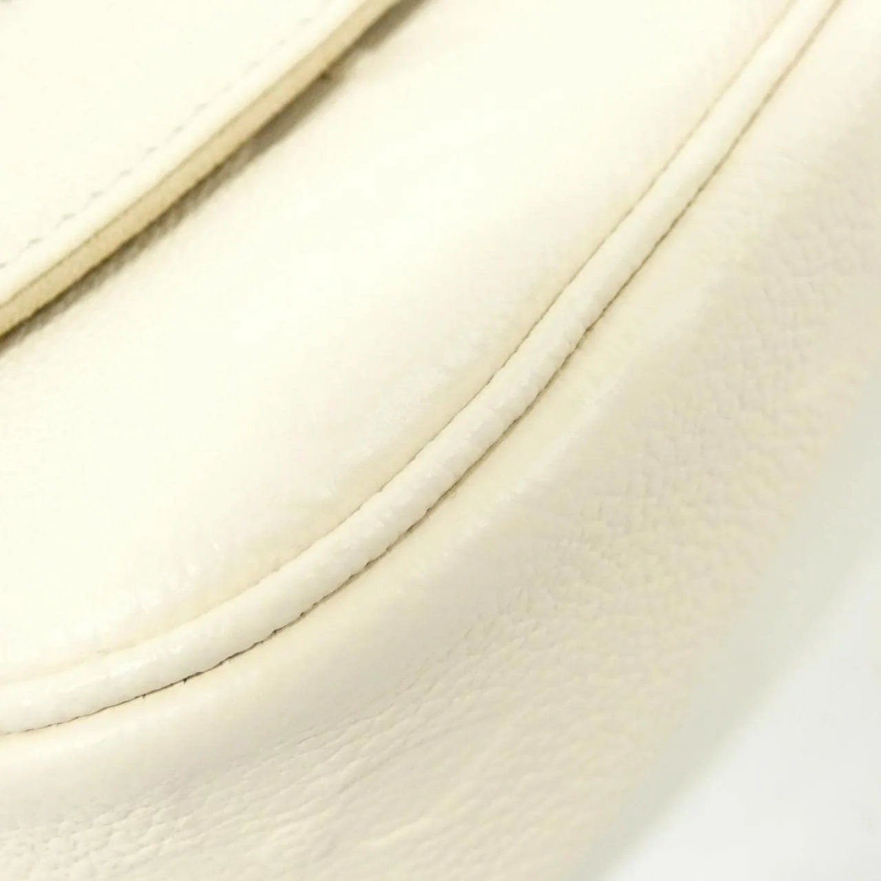 LOUIS VUITTON M82210 Shoulder Monogram 黑色 Monogram 中古品A - 縮圖 4