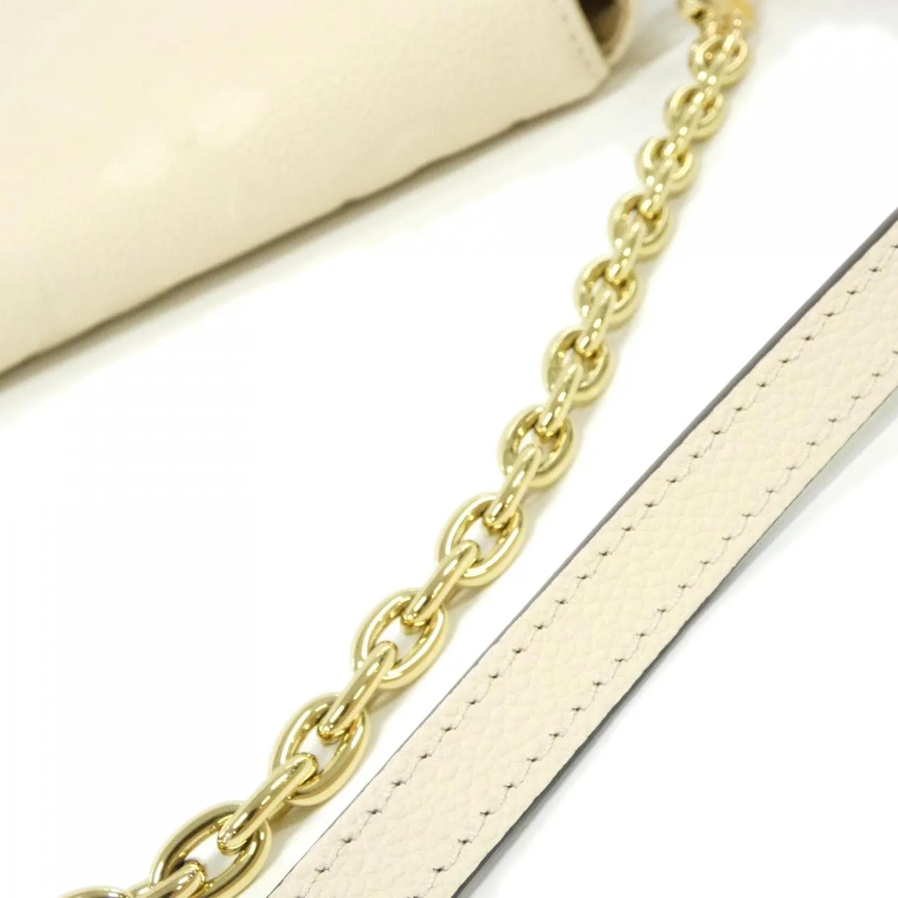 LOUIS VUITTON M82210 Shoulder Monogram 黑色 Monogram 中古品A - 縮圖 6