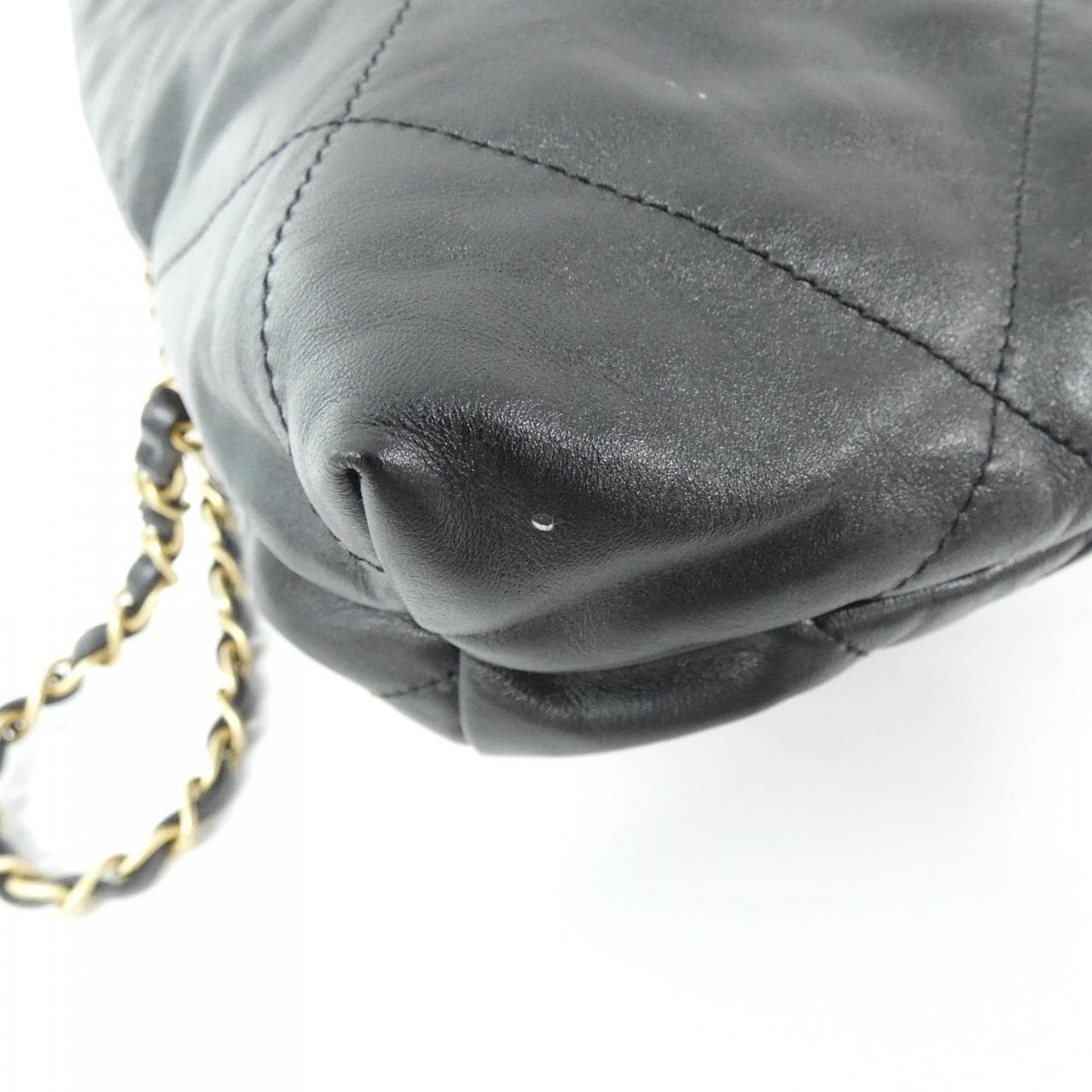 CHANEL Chanel 22 AS3313 Backpack Black - Thumbnail 3