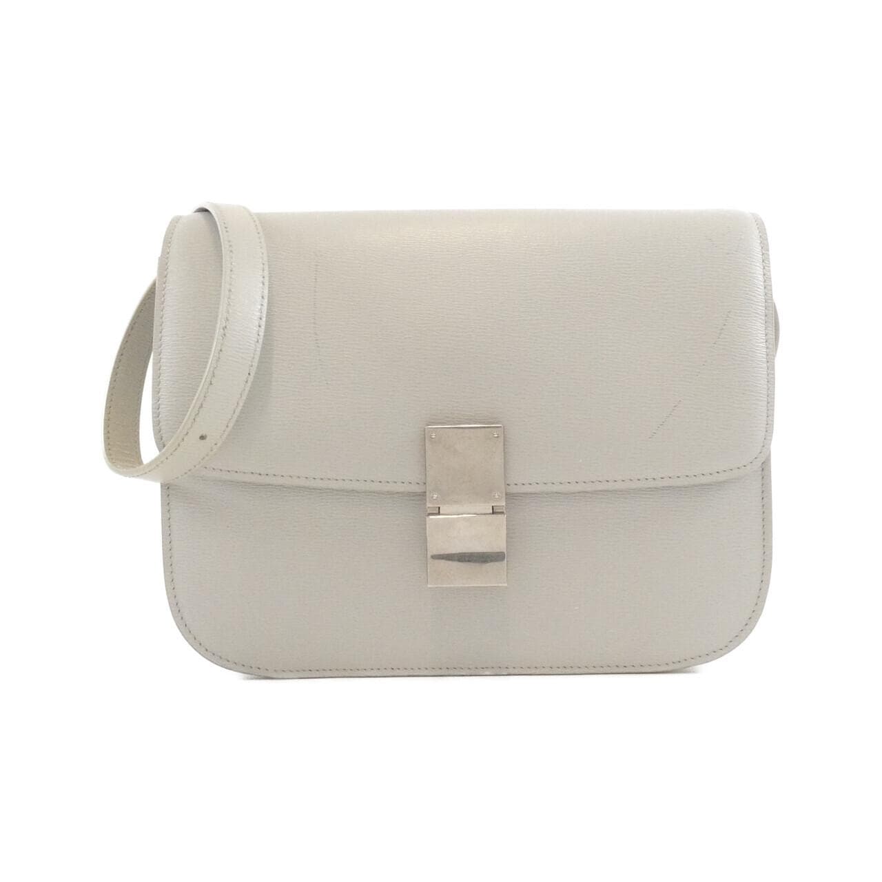 CELINE 189173XLA Shoulder Bag Black