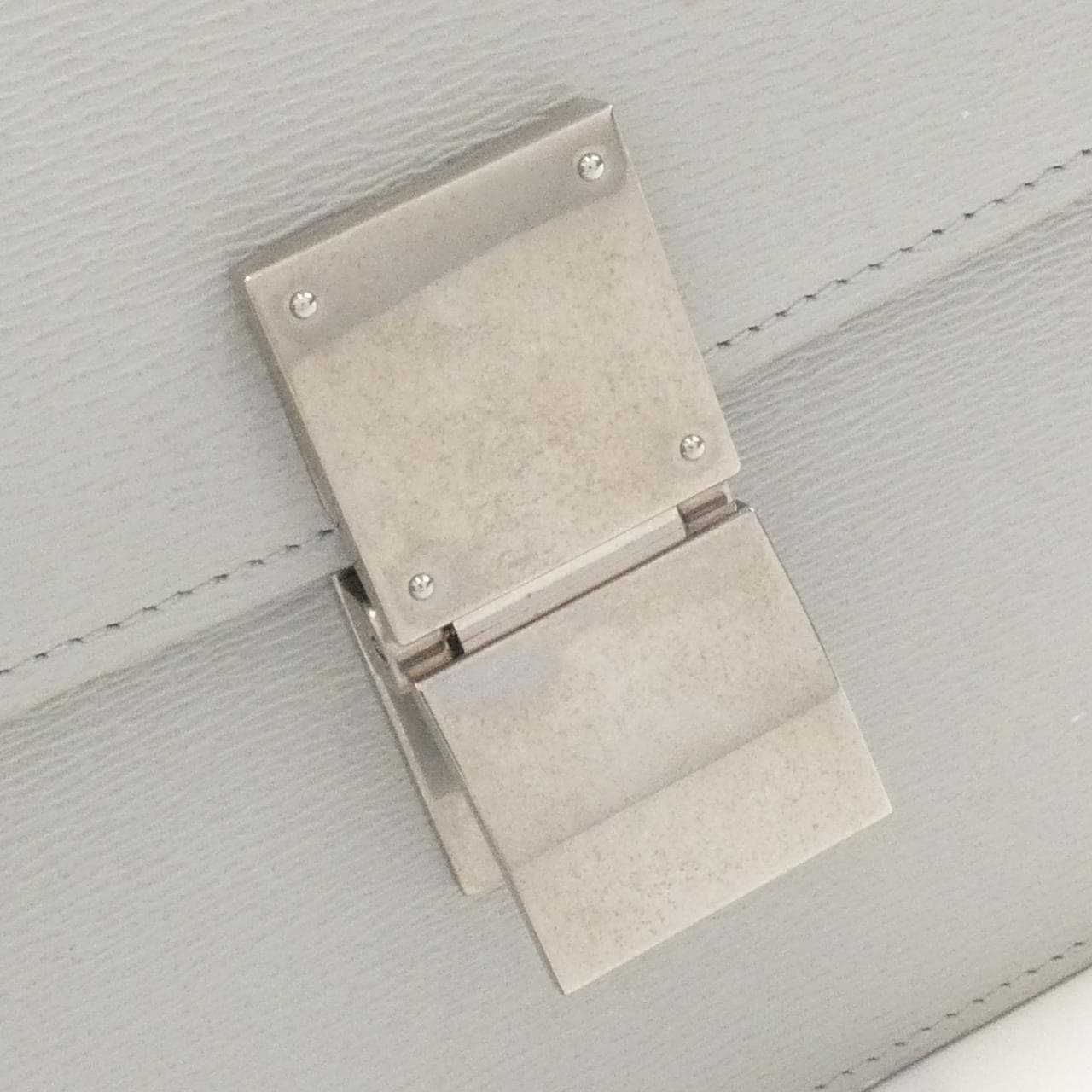 CELINE 189173XLA Shoulder Bag 黑色 中古品B - 縮圖 7