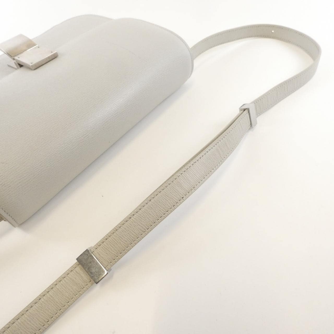 CELINE 189173XLA Shoulder Bag 黑色 中古品B - 縮圖 8