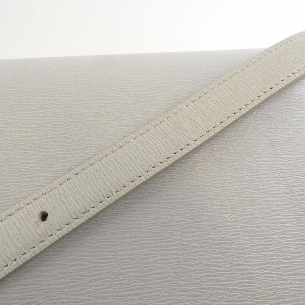 CELINE 189173XLA Shoulder Bag 黑色 中古品B - 縮圖 9