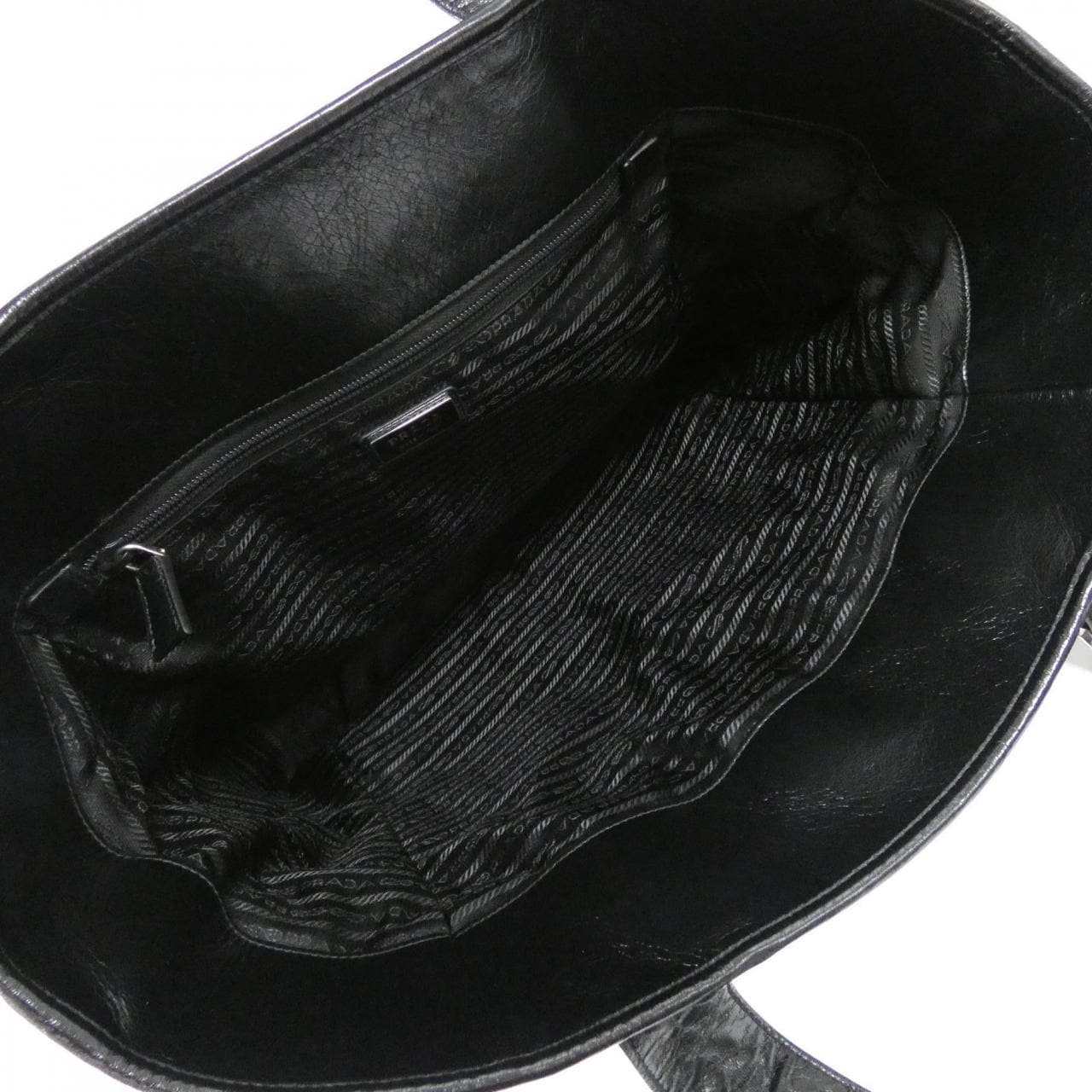 PRADA 2VG120 Bag Black - Thumbnail 6