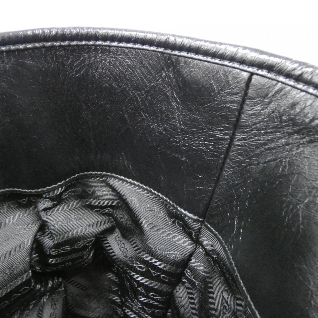 PRADA 2VG120 Bag Black - Thumbnail 7