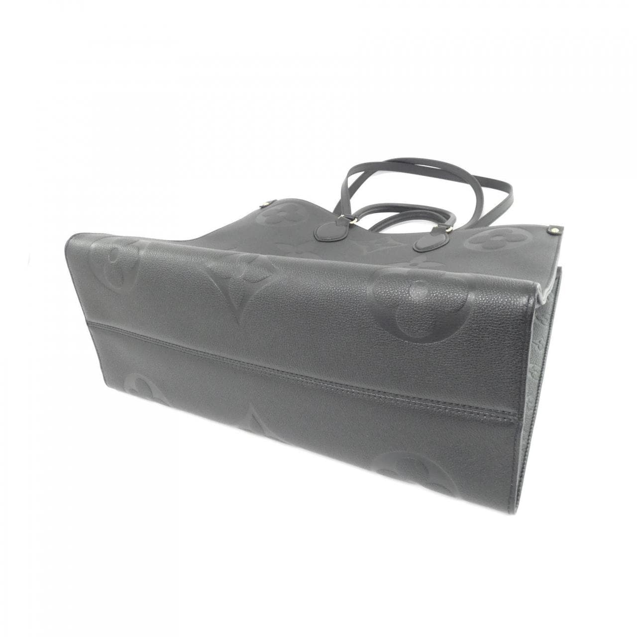 LOUIS VUITTON OnTheGo M44925 Bag Monogram Black Monogram Rank A - Thumbnail 2