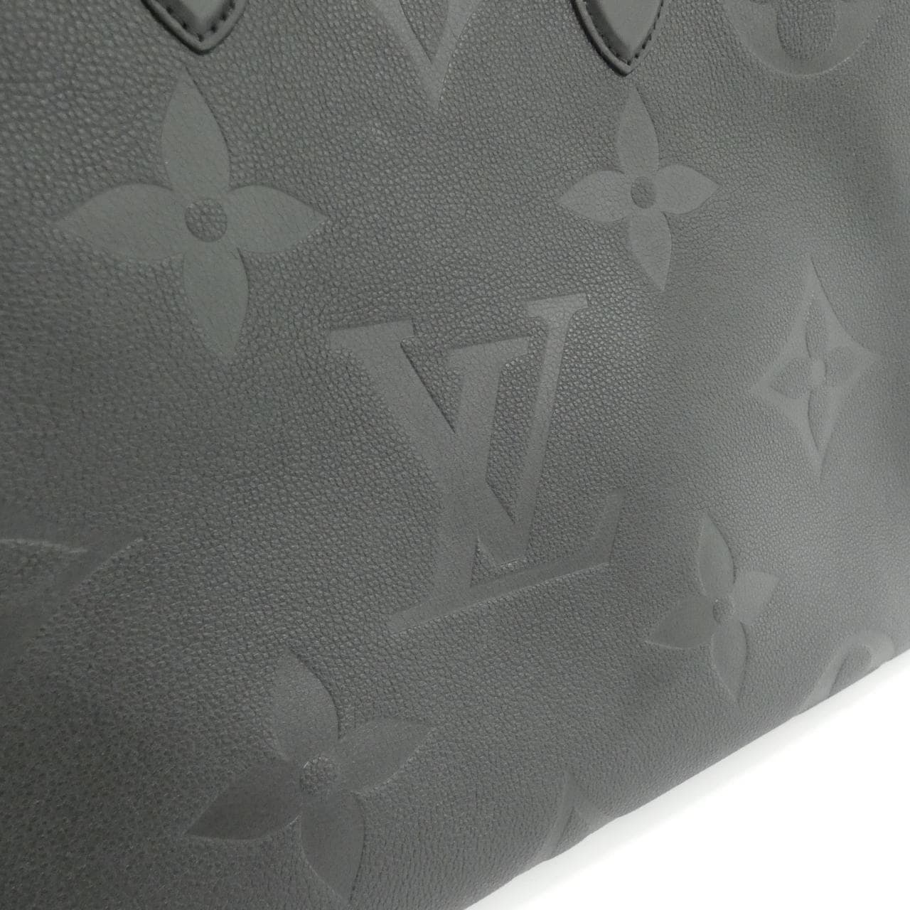 LOUIS VUITTON OnTheGo M44925 Bag Monogram Black Monogram Rank A - Thumbnail 3