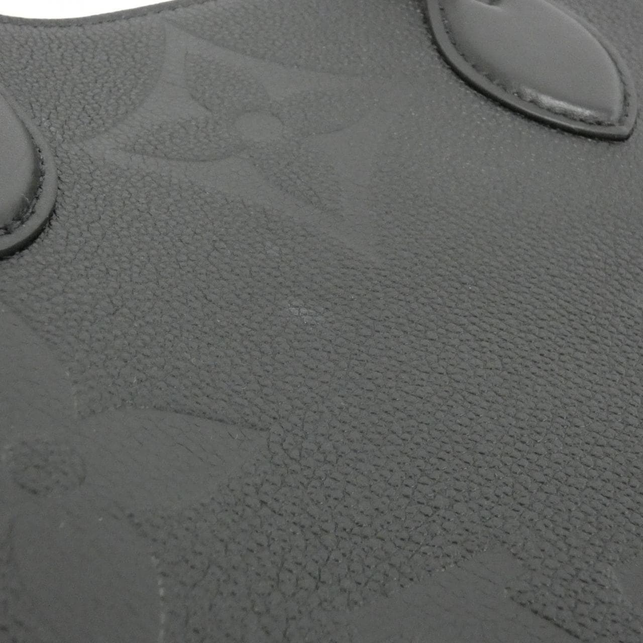 LOUIS VUITTON OnTheGo M44925 Bag Monogram Black Monogram Rank A - Thumbnail 4