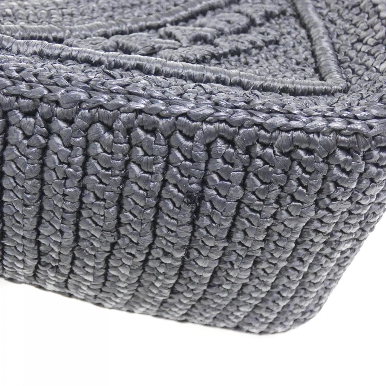 PRADA 1BH190 Shoulder Bag Black Rank A - Thumbnail 4