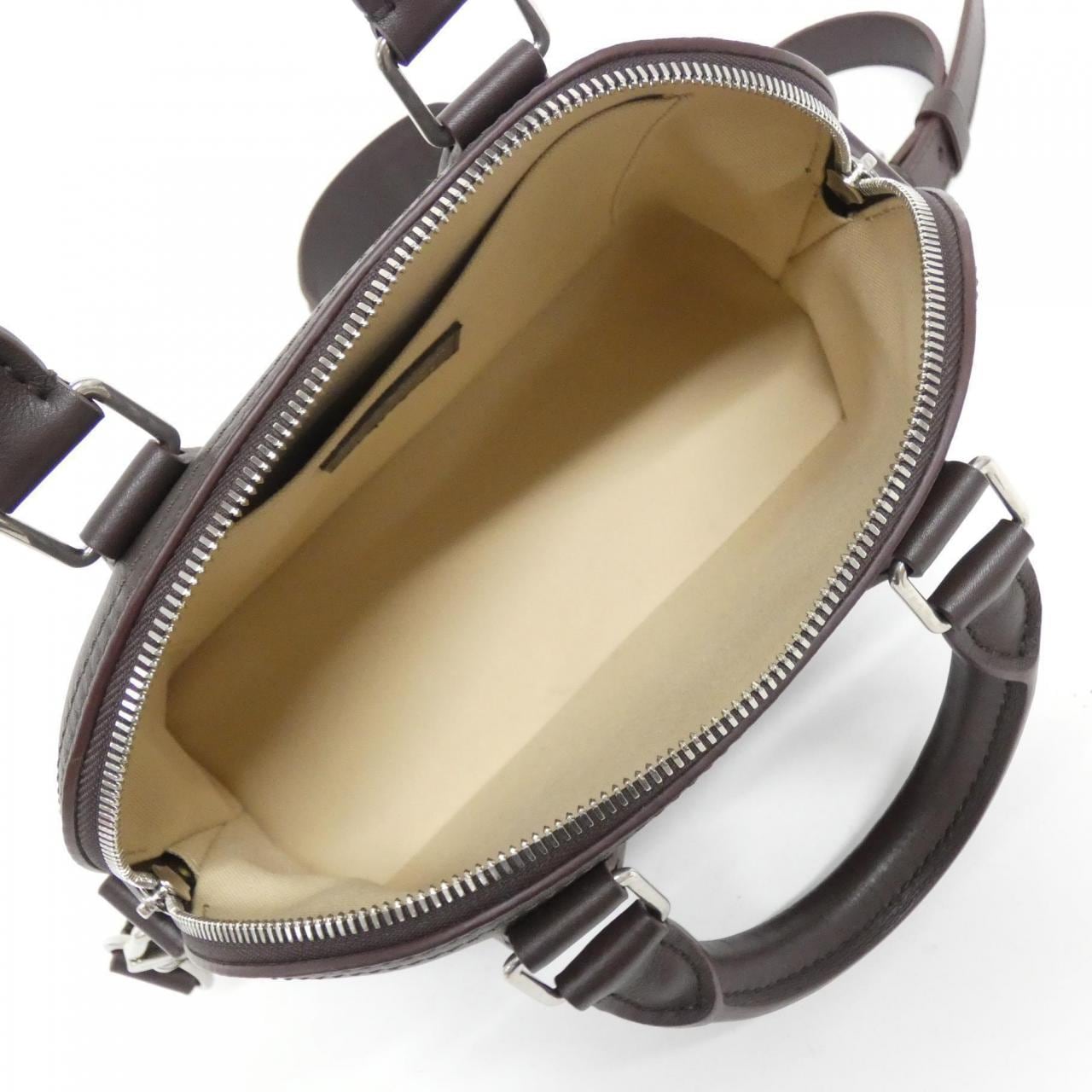 LOUIS VUITTON Alma M24520 Bag Brown - Thumbnail 7