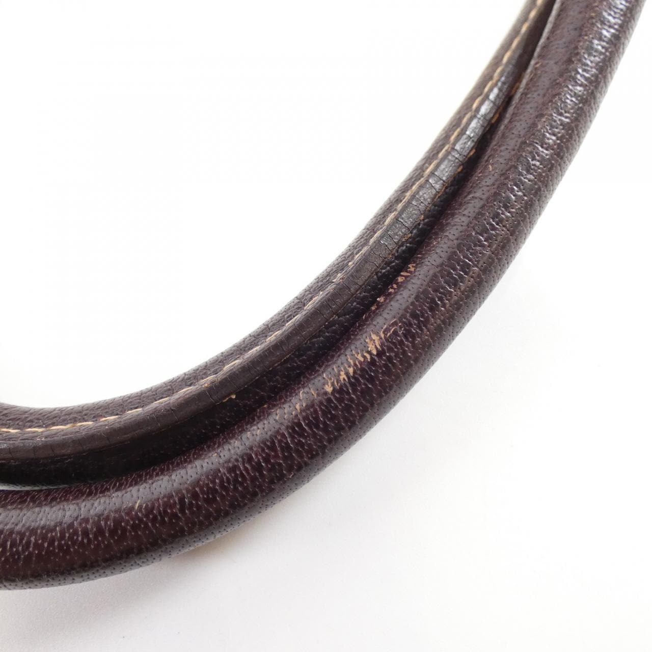 HERMES Garden Party HERMÈS 034924CK Bag 棕色 中古品B - 縮圖 6