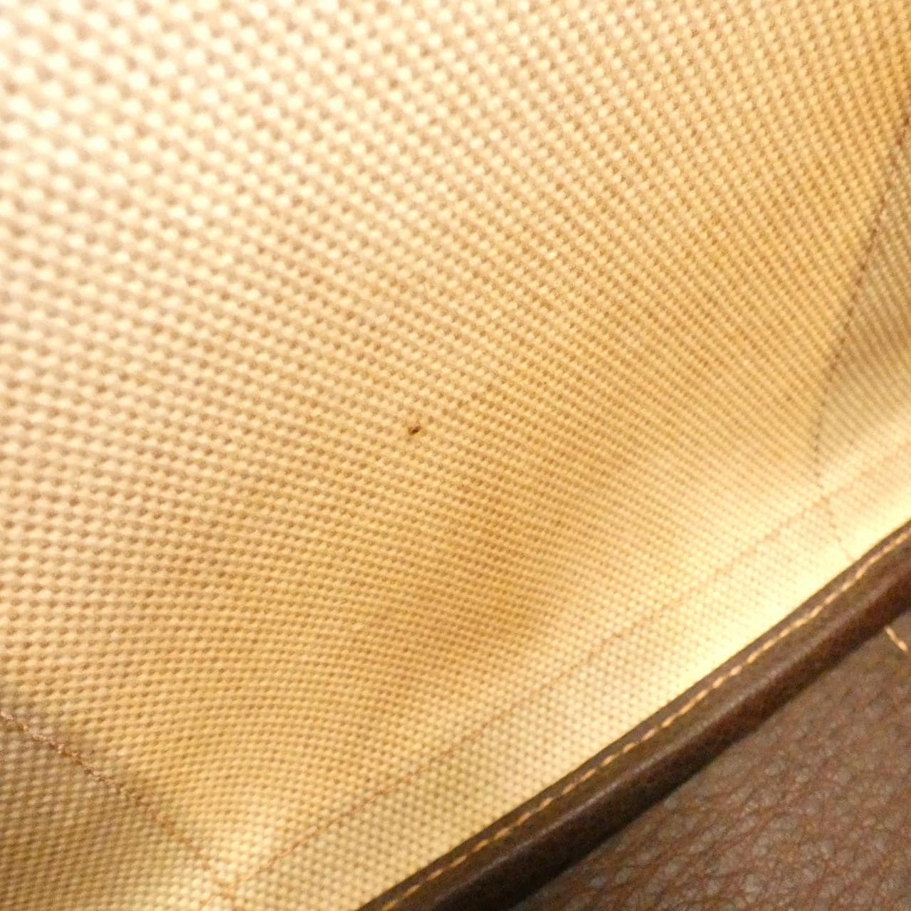 HERMES Garden Party HERMÈS 034924CK Bag 棕色 中古品B - 縮圖 9