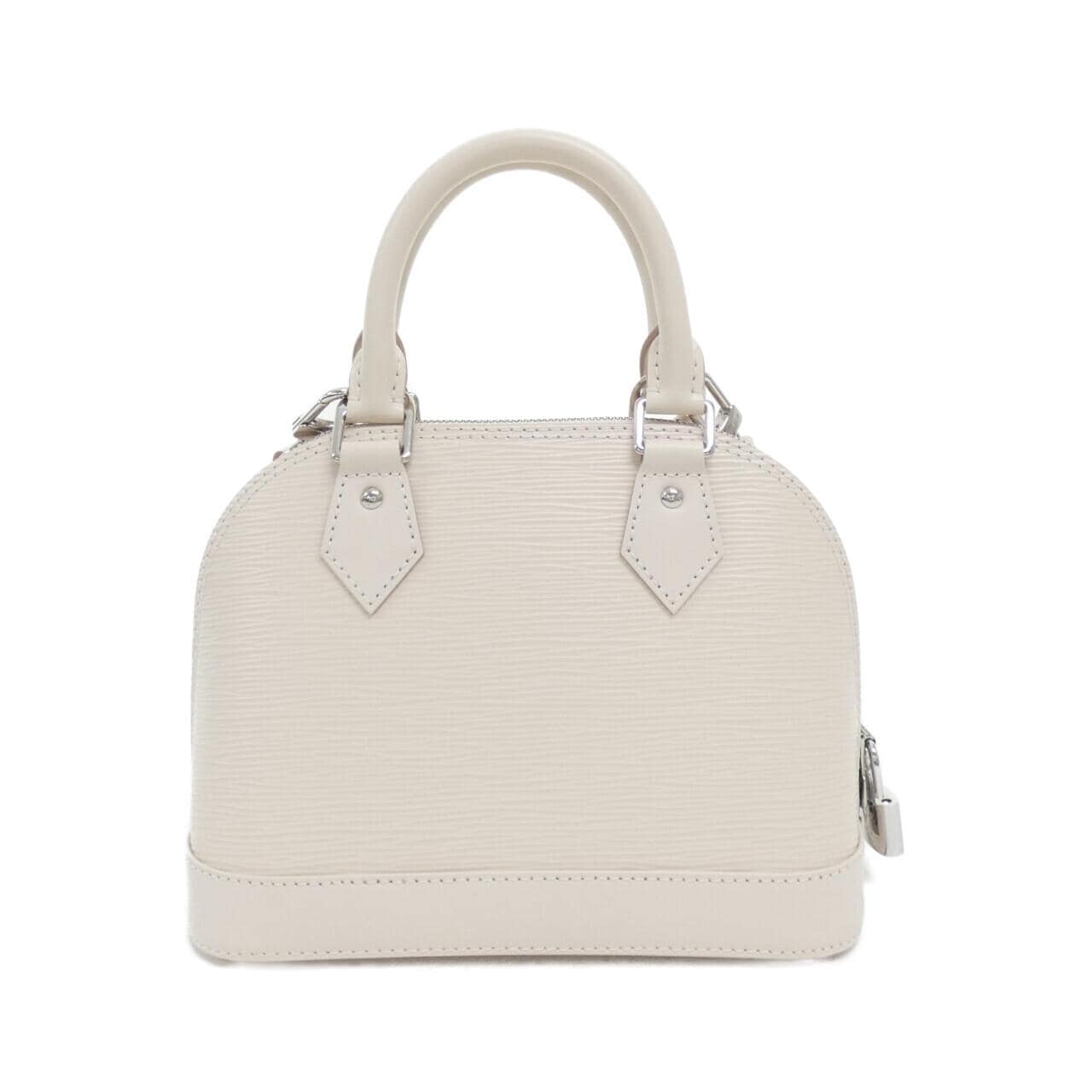 LOUIS VUITTON Alma M58706 Bag Epi Black Epi - Thumbnail 2