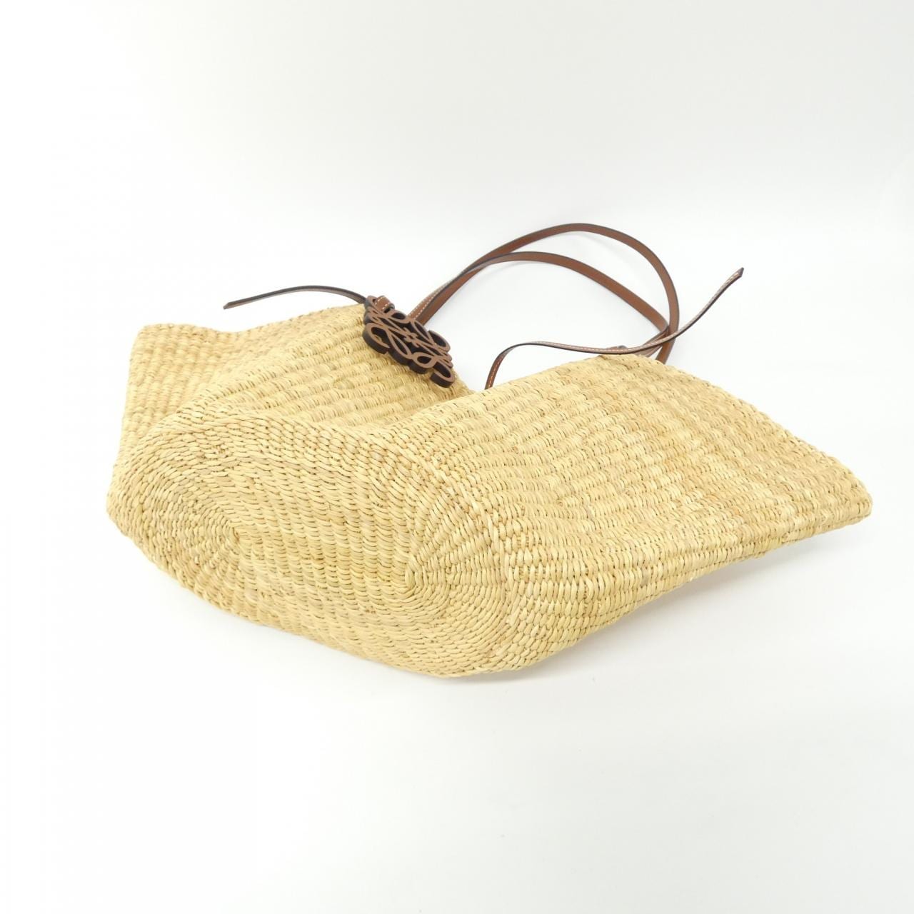 LOEWE A223096X06 Bag 黑色 中古品A - 縮圖 3