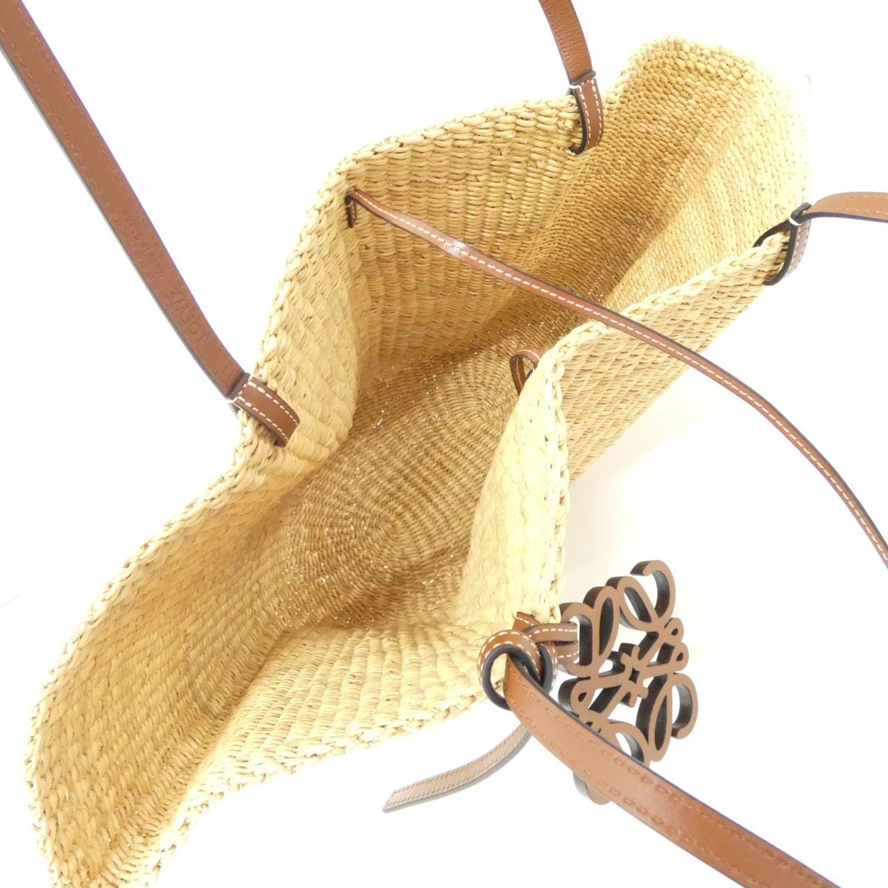 LOEWE A223096X06 Bag 黑色 中古品A - 縮圖 6