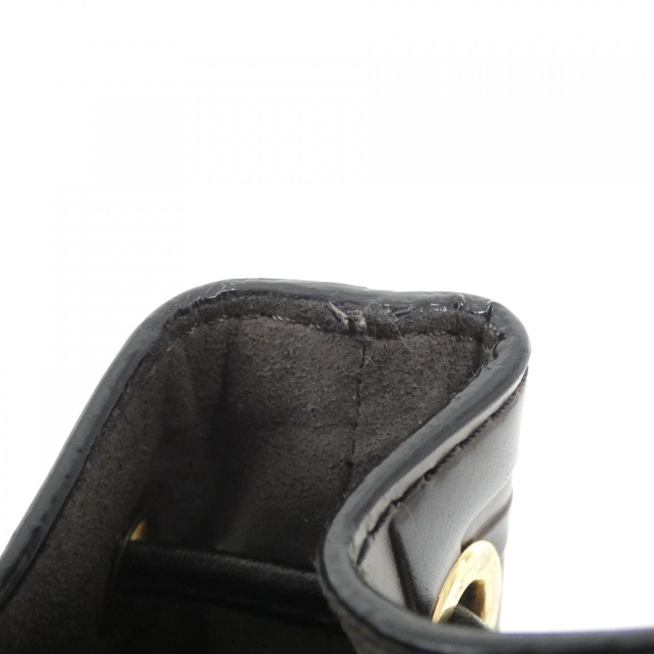 FENDI 8BS010 A659 Handbag Black Rank A - Thumbnail 7