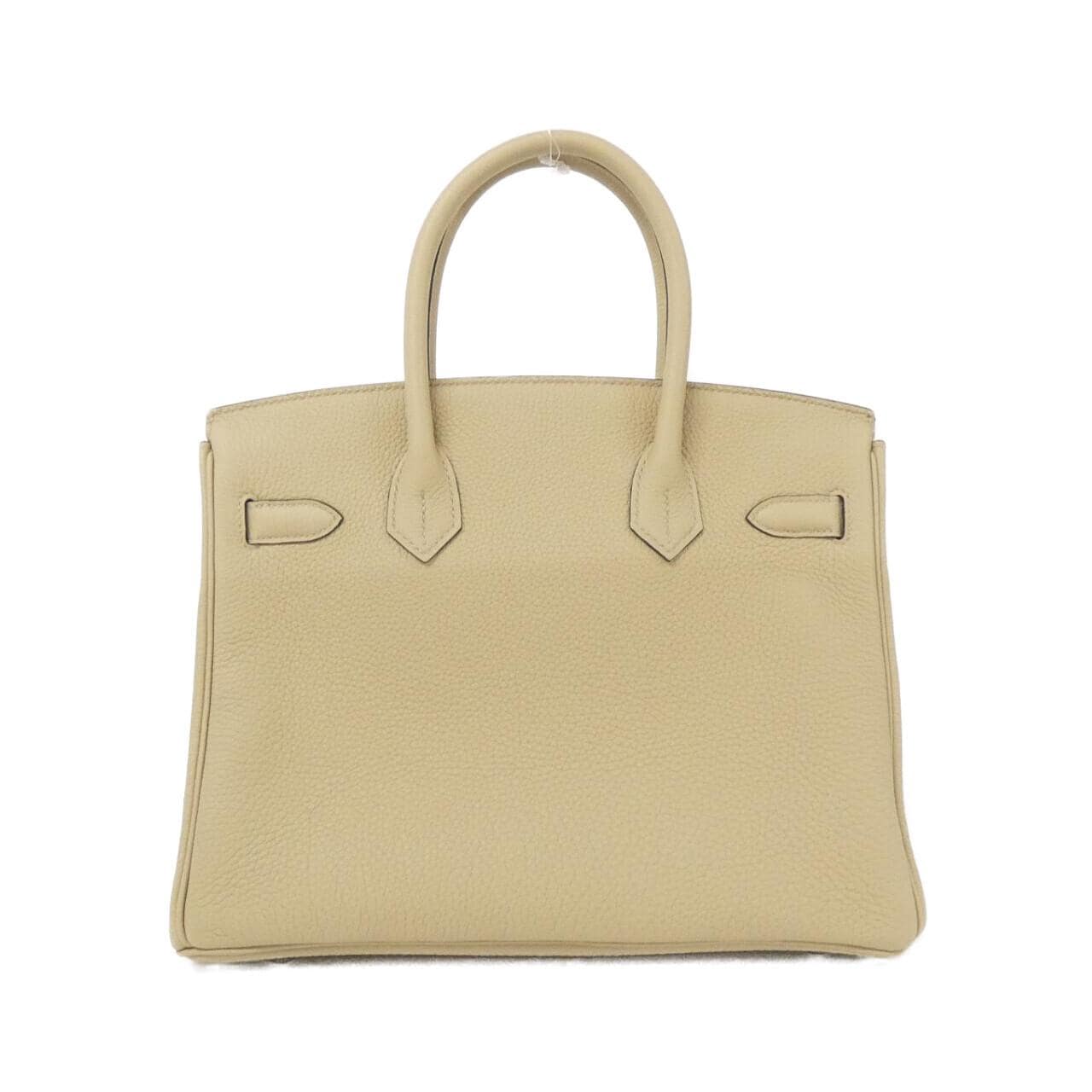 HERMES HERMÈS Birkin 030520CK Bag Togo Togo 牛皮 未使用品 - 縮圖 2