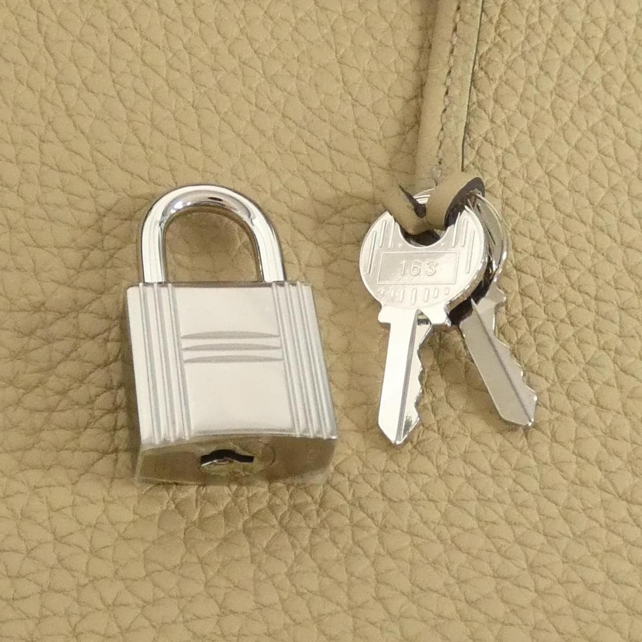 HERMES HERMÈS Birkin 030520CK Bag Togo Togo 牛皮 未使用品 - 縮圖 4