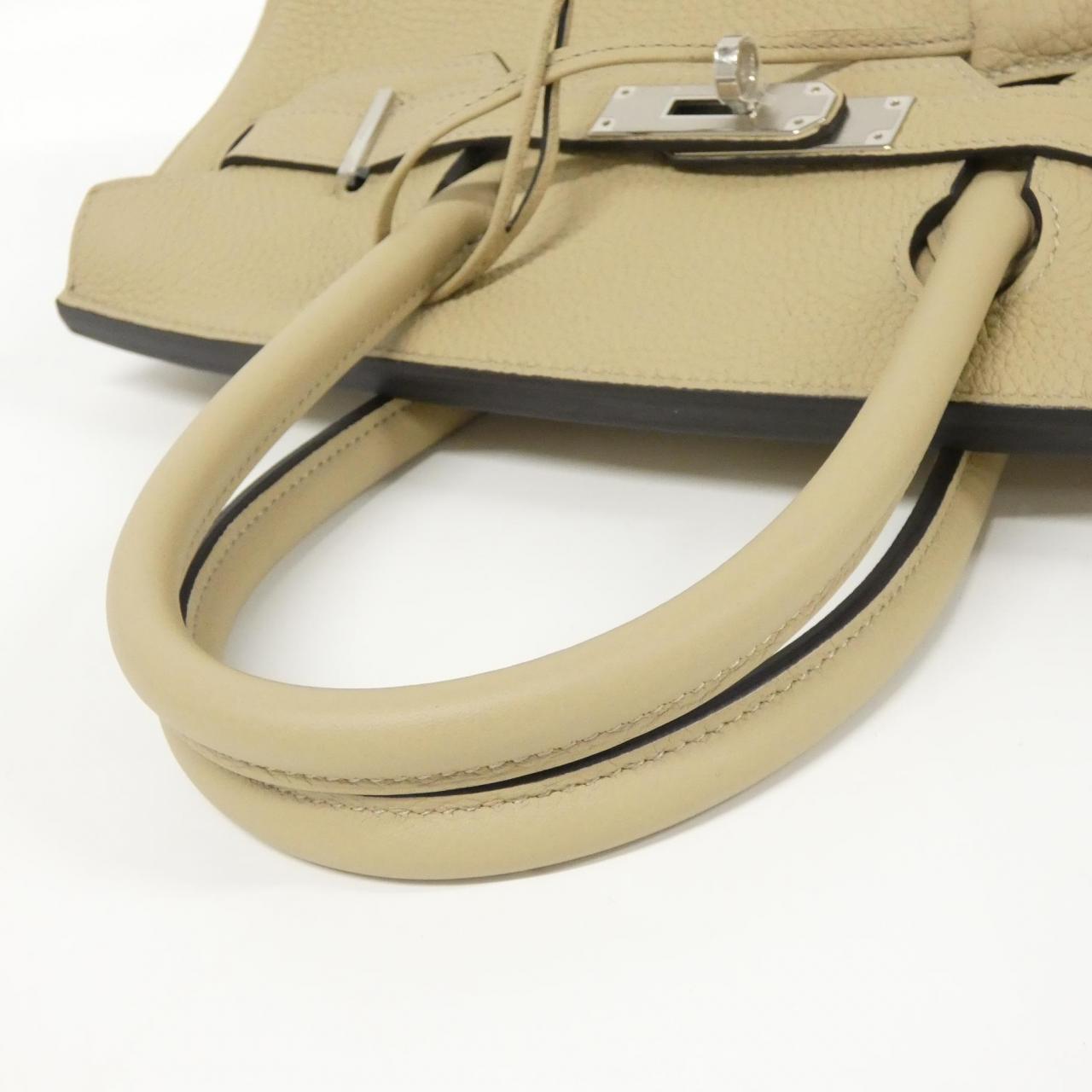 HERMES HERMÈS Birkin 030520CK Bag Togo Togo 牛皮 未使用品 - 縮圖 5