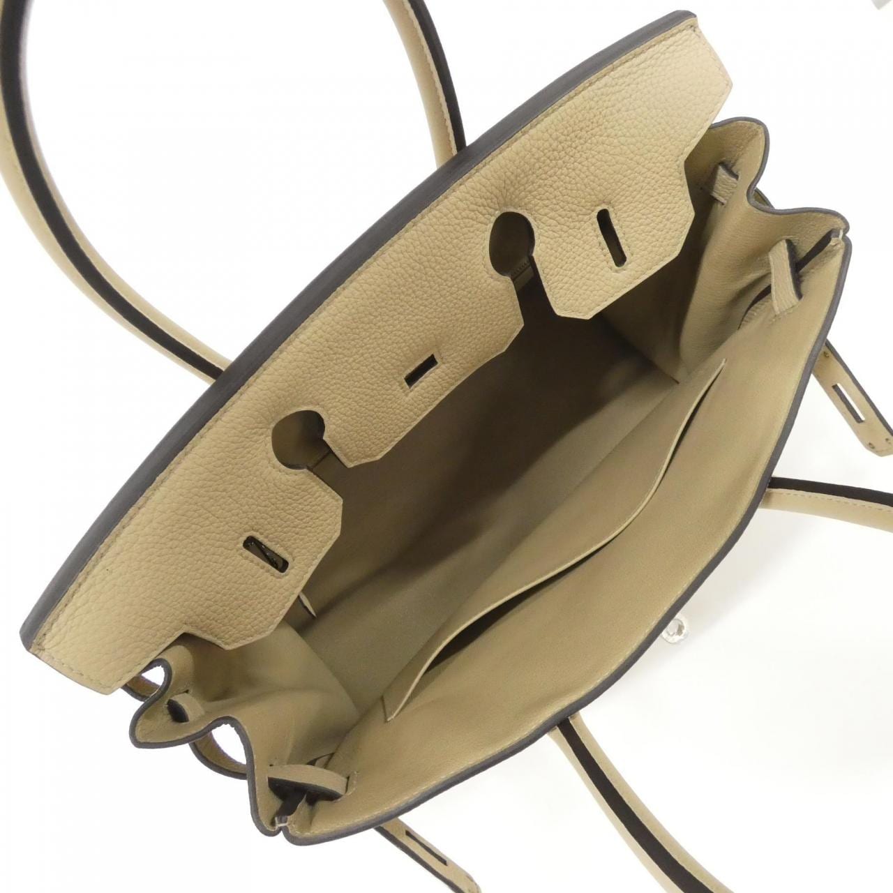 HERMES HERMÈS Birkin 030520CK Bag Togo Togo 牛皮 未使用品 - 縮圖 6