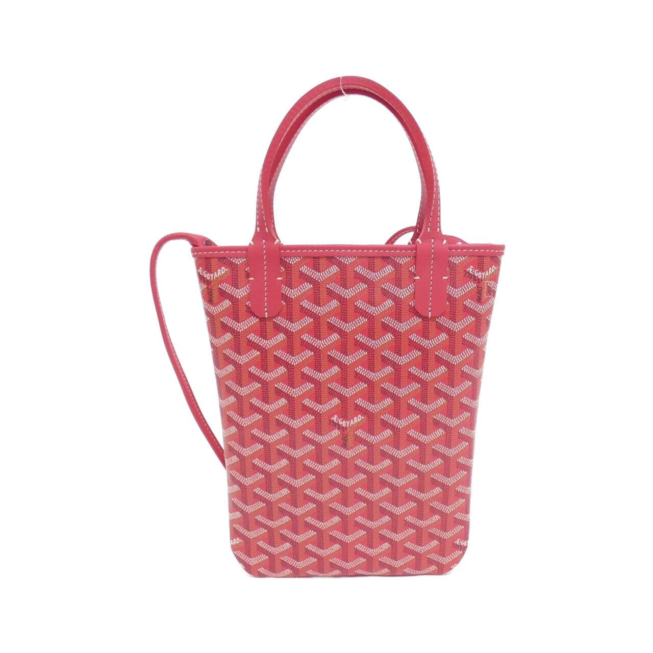 GOYARD Bag Canvas