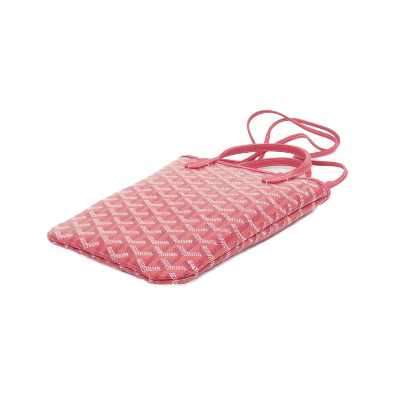 GOYARD Bag Canvas Canvas - Thumbnail 2