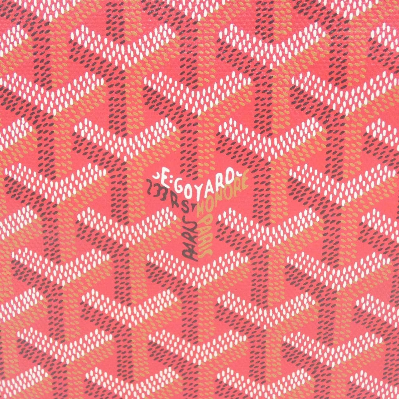 GOYARD Bag Canvas Canvas - Thumbnail 3