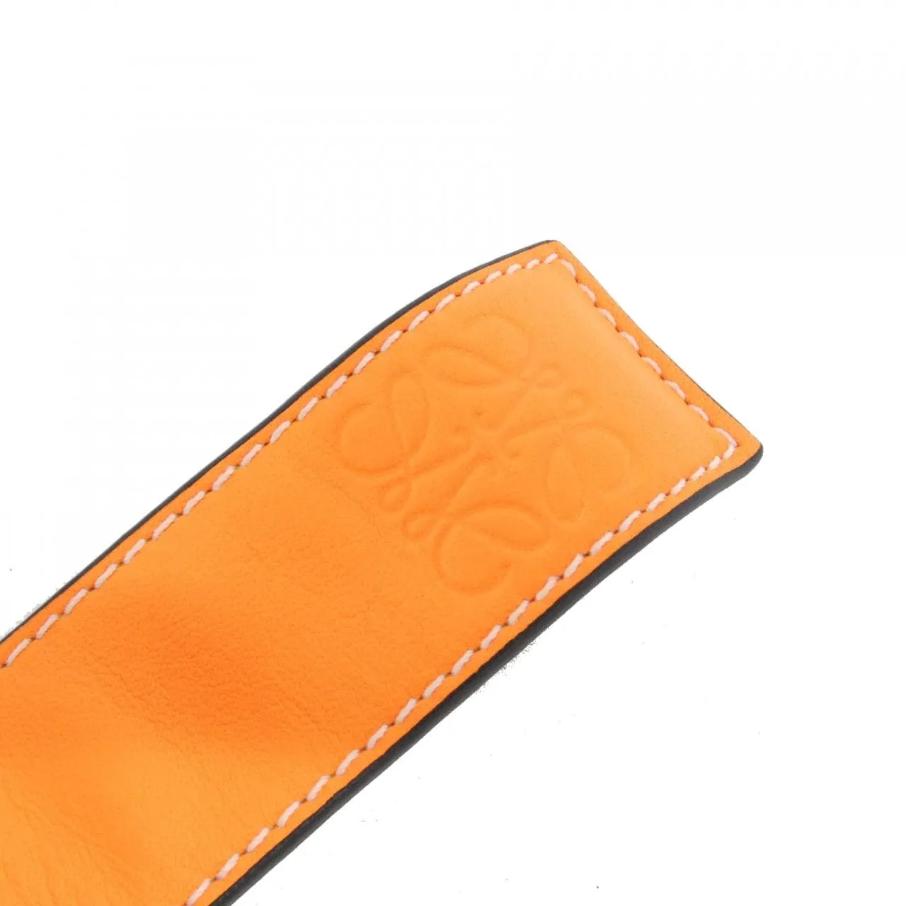 LOEWE 110 10 072 Accessories 橙色 中古品A - 縮圖 3