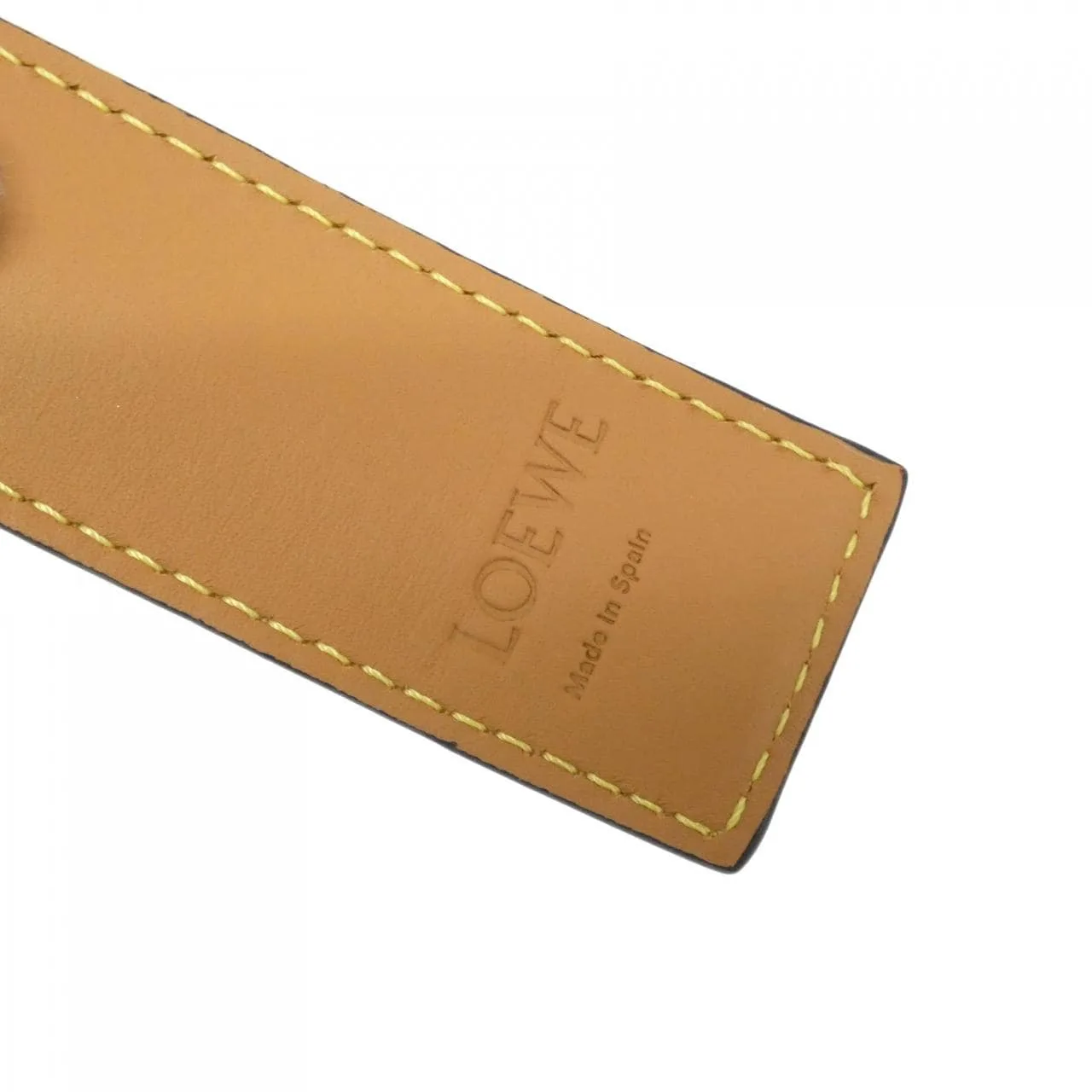 LOEWE 110 10 072 Accessories 橙色 中古品A - 縮圖 4