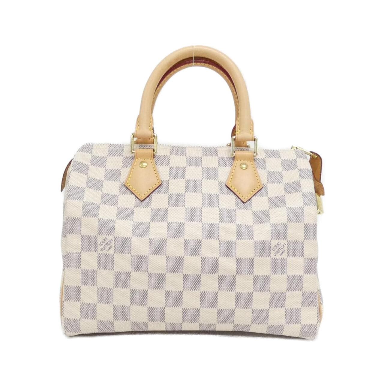 LOUIS VUITTON Speedy N41371 Boston Bag Damier