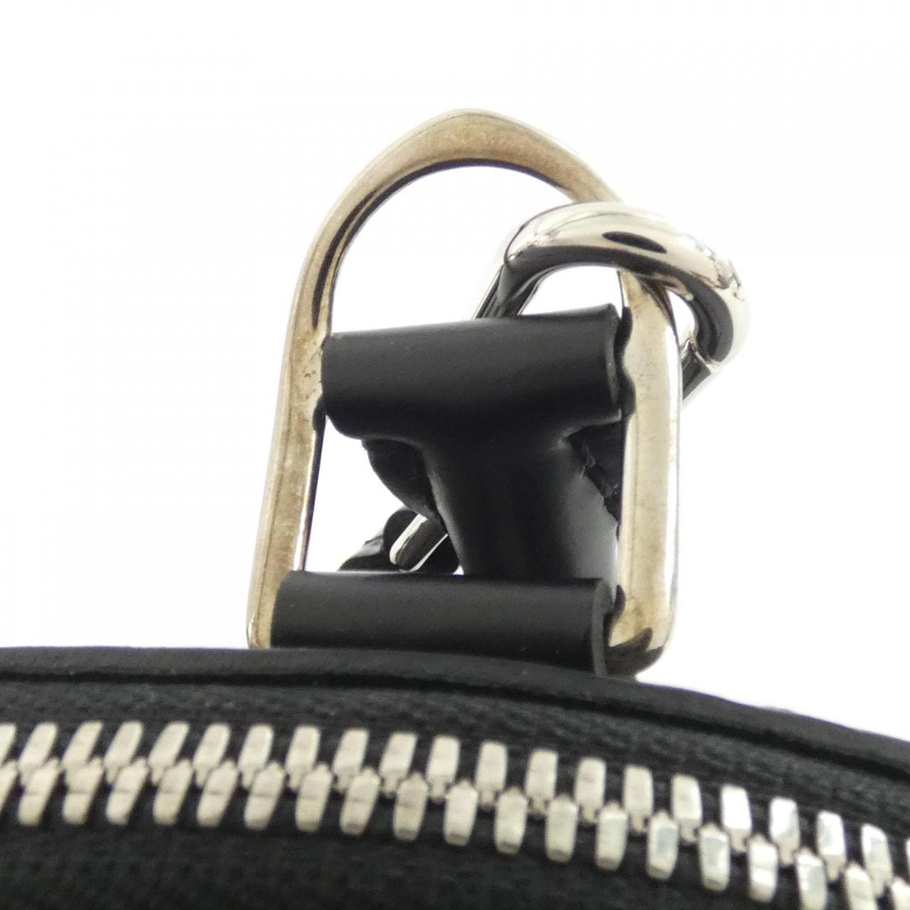 LOUIS VUITTON Alma M59217 Bag Epi Black Epi - Thumbnail 7